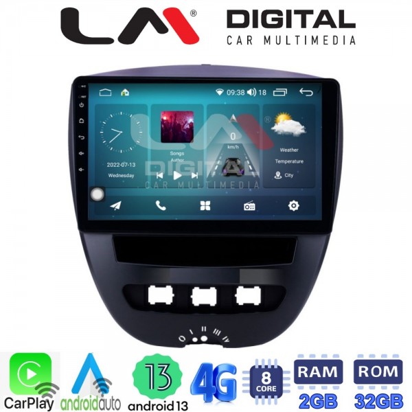 LM Digital - LM ZR8560 GPS