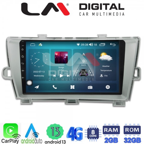 LM Digital - LM ZR8561 GPS