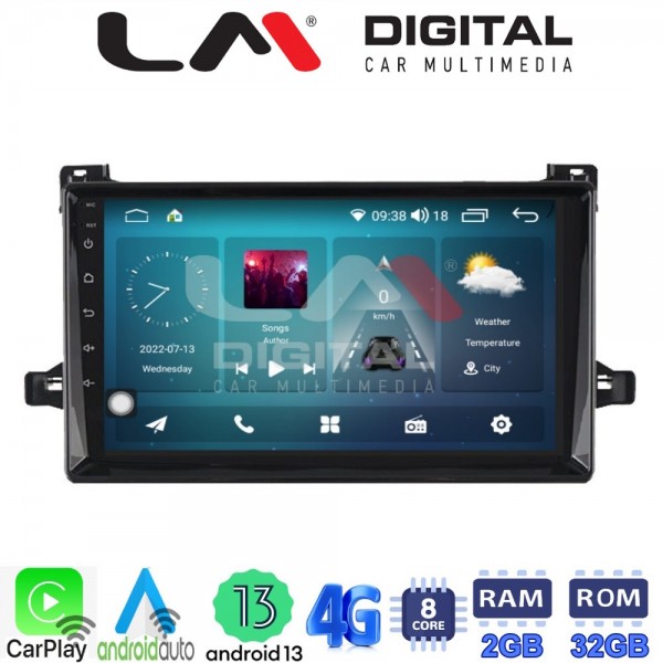 LM Digital - LM ZR8562 GPS