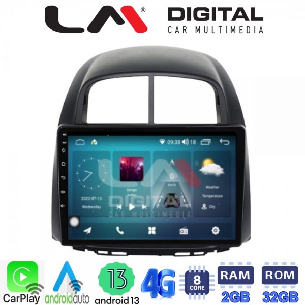 LM Digital - LM ZR8565 GPS