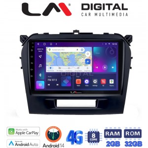 LM Digital - LM ZR8571 GPS