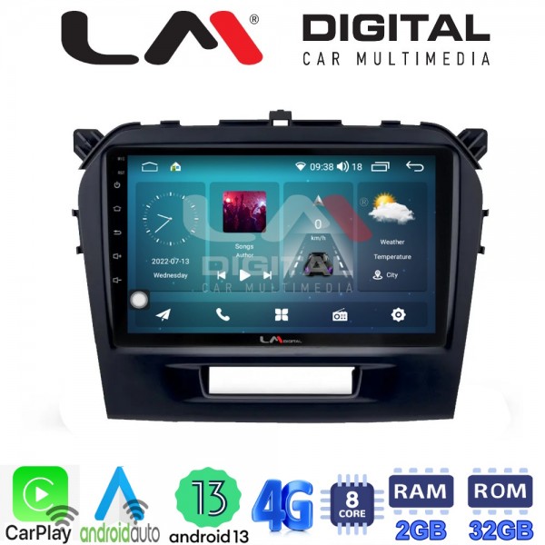 LM Digital - LM ZR8571 GPS