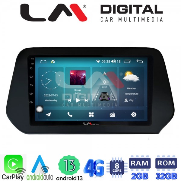 LM Digital - LM ZR8573 GPS