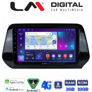 LM Digital - LM ZR8573H GPS