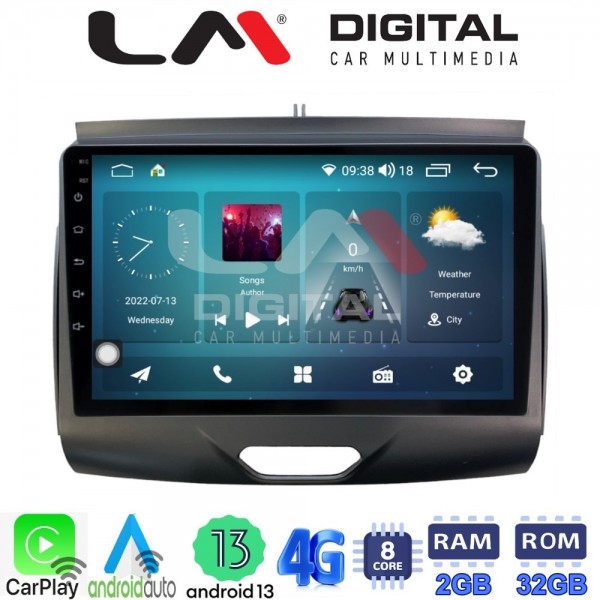 LM Digital - LM ZR8576A GPS