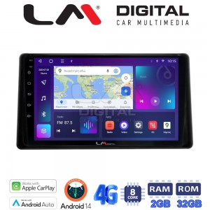 LM Digital - LM ZR8580 GPS