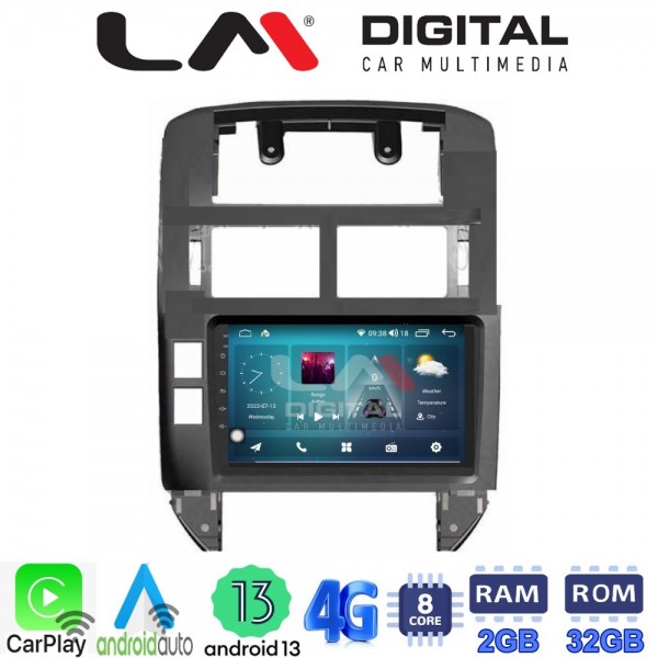 LM Digital - LM ZR8582 GPS