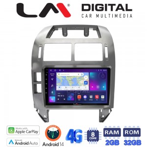 LM Digital - LM ZR8582S GPS