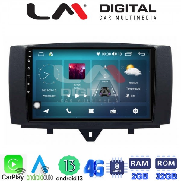 LM Digital - LM ZR8587 GPS