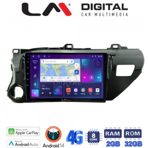 LM Digital - LM ZR8588 GPS