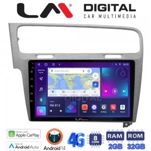 LM Digital - LM ZR8591 GPS