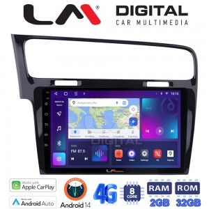 LM Digital - LM ZR8591B GPS