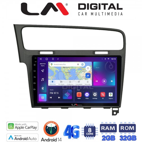 LM Digital - LM ZR8591B GPS