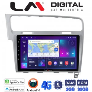 LM Digital - LM ZR8591S GPS