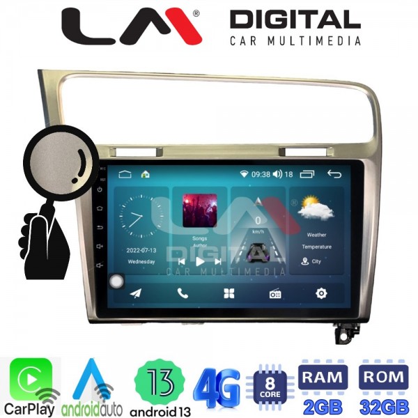 LM Digital - LM ZR8591S GPS