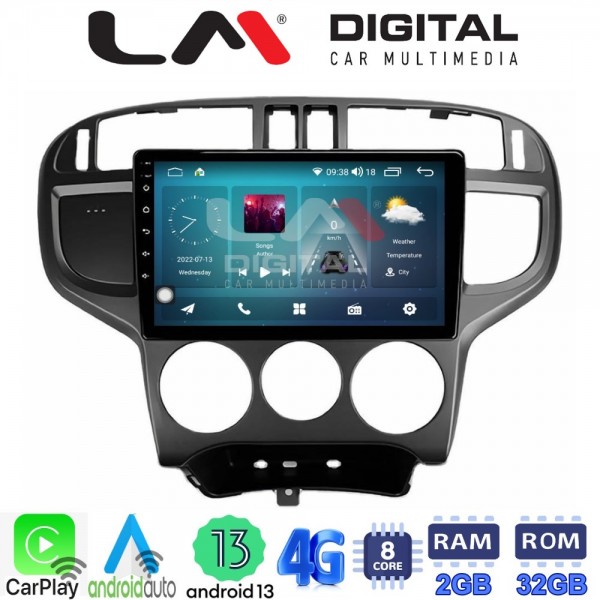 LM Digital - LM ZR8600 GPS