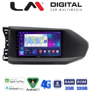 LM Digital - LM ZR8602 GPS