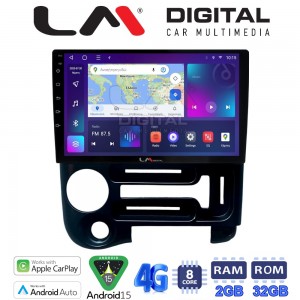 LM Digital - LM ZR8608 GPS