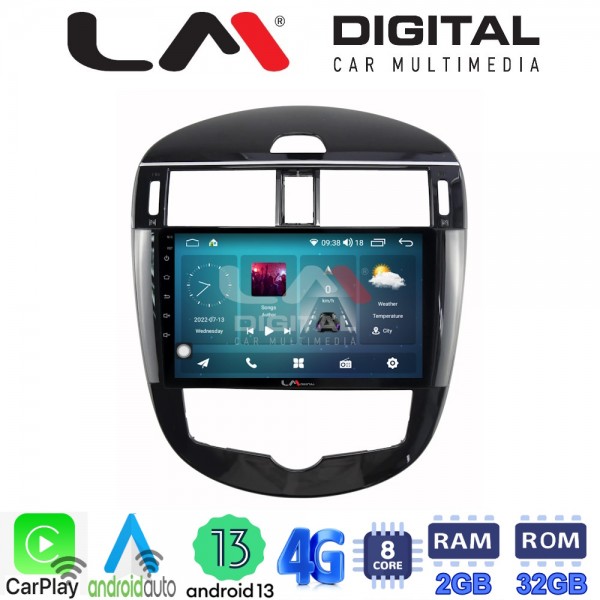 LM Digital - LM ZR8648 GPS