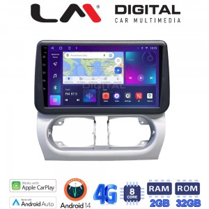 LM Digital - LM ZR8663 GPS