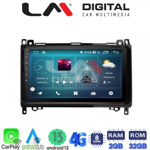 LM Digital - LM ZR8668 GPS