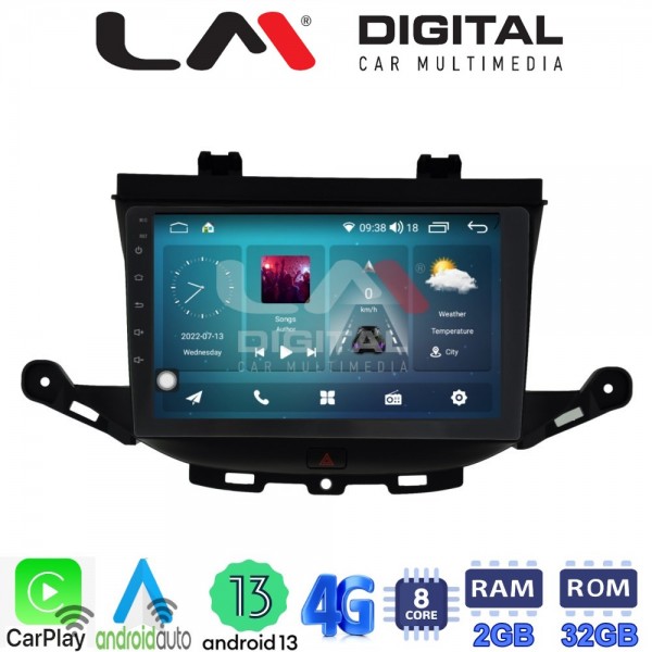 LM Digital - LM ZR8674 GPS