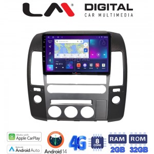 LM Digital - LM ZR8683 GPS