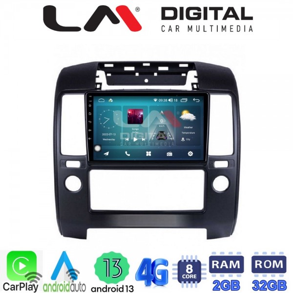 LM Digital - LM ZR8684 GPS