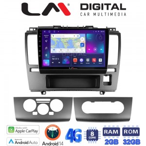 LM Digital - LM ZR8695 GPS