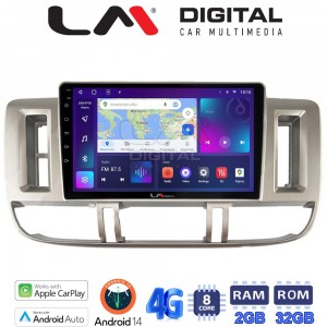 LM Digital - LM ZR8704 GPS