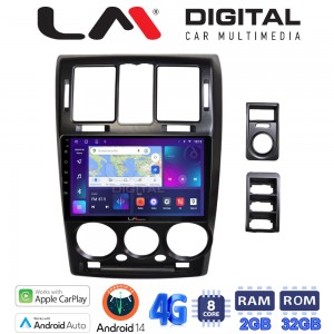 LM Digital - LM ZR8719 GPS