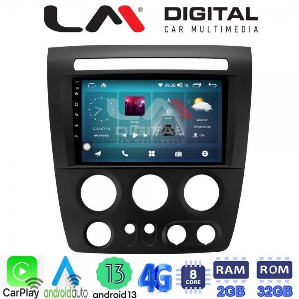 LM Digital - LM ZR8721 GPS