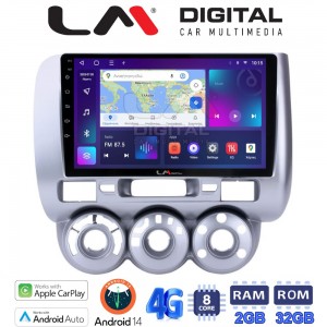 LM Digital - LM ZR8730 GPS