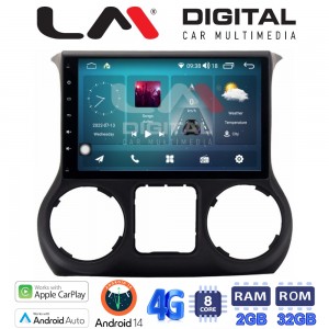 LM Digital - LM ZR8745B GPS