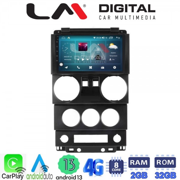 LM Digital - LM ZR8748 GPS
