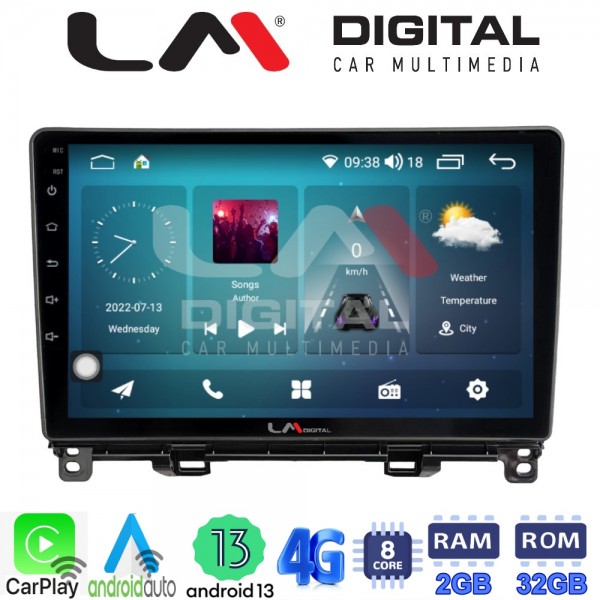 LM Digital - LM ZR8761 GPS