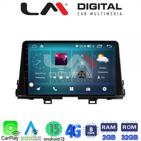 LM Digital - LM ZR8795 GPS
