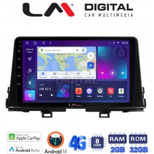LM Digital - LM ZR8796 GPS