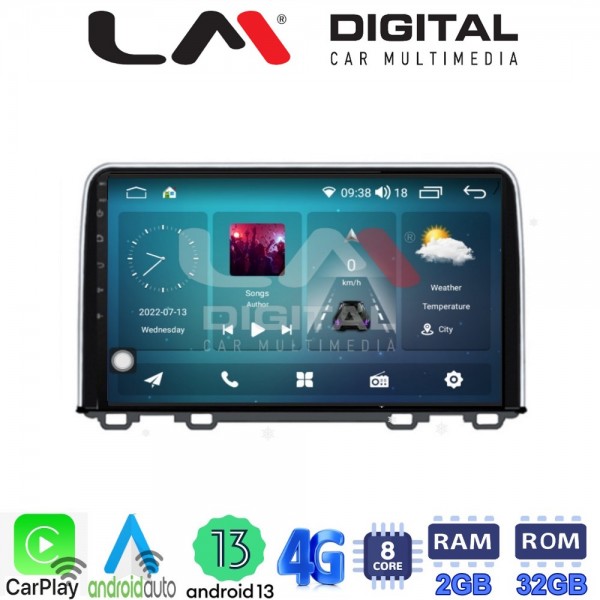 LM Digital - LM ZR8813 GPS