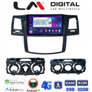 LM Digital - LM ZR8821 GPS