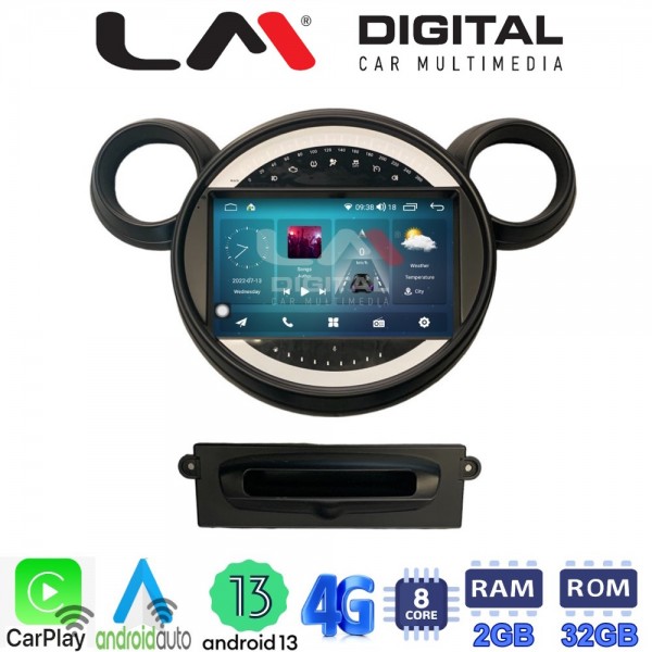 LM Digital - LM ZR8835 GPS