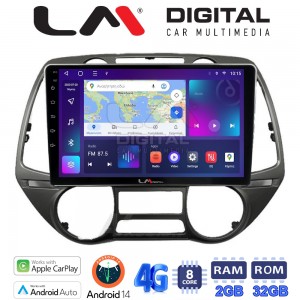 LM Digital - LM ZR8837 GPS