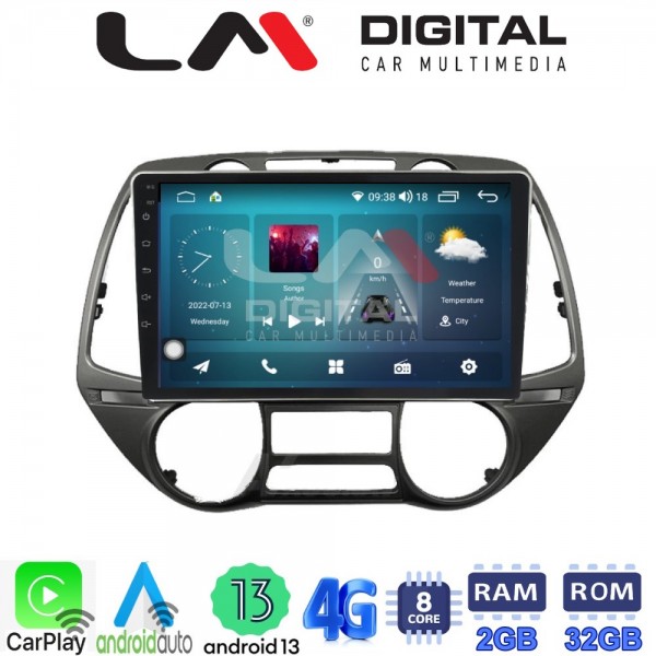LM Digital - LM ZR8837 GPS