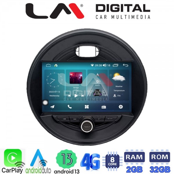 LM Digital - LM ZR8845 GPS