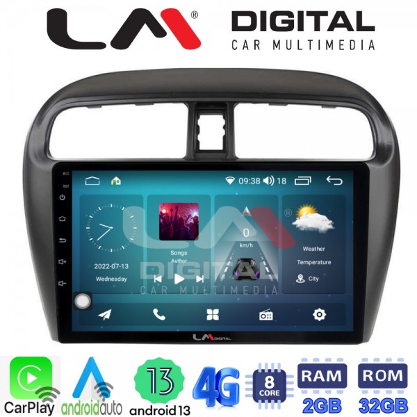 LM Digital - LM ZR8850 GPS