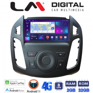 LM Digital - LM ZR8858B GPS