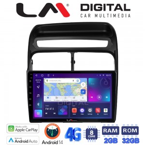 LM Digital - LM ZR8860 GPS