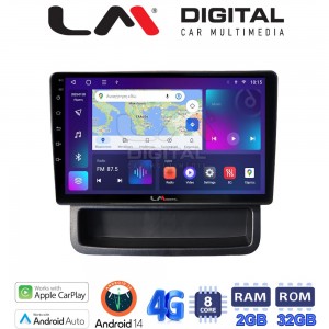 LM Digital - LM ZR8893 GPS