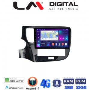 LM Digital - LM ZR8894 GPS