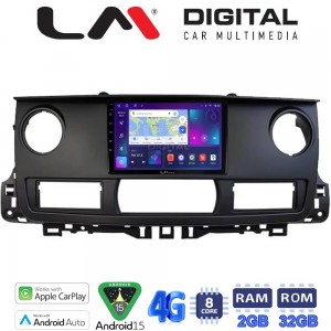 LM Digital - LM ZR8925 GPS